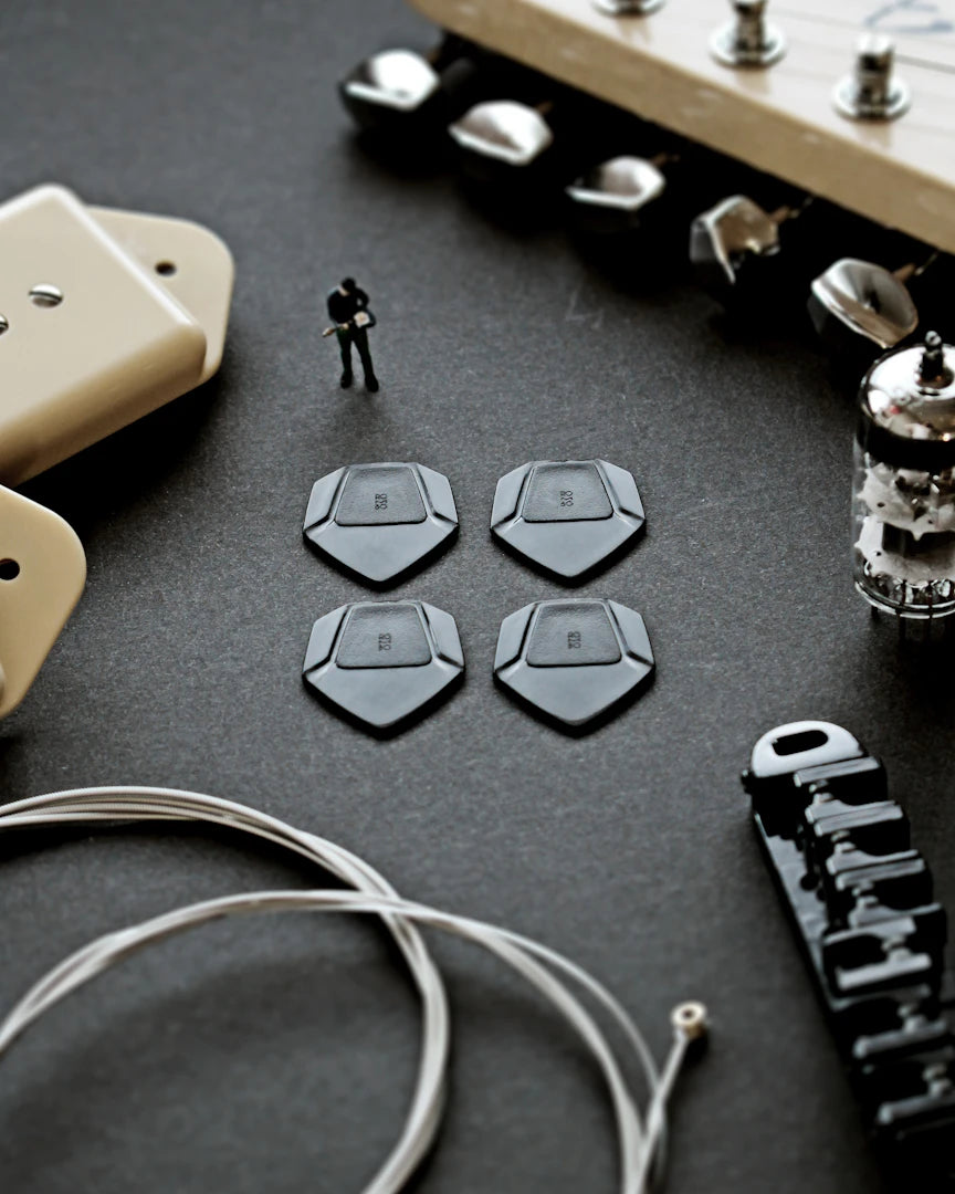 Gear Up Must-Have Accessories for Your Custom Guitar Build