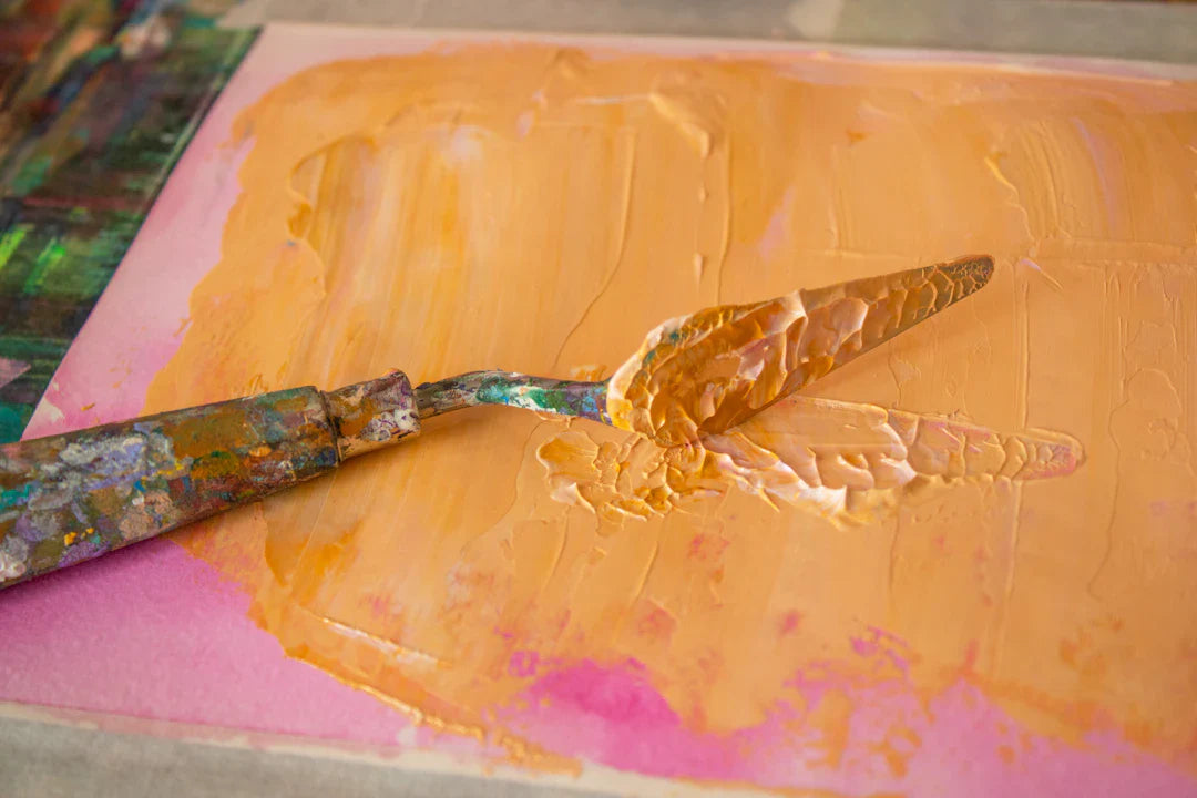 Transform Your Guitar with a Custom Paint Job - Mythic Guitar Company