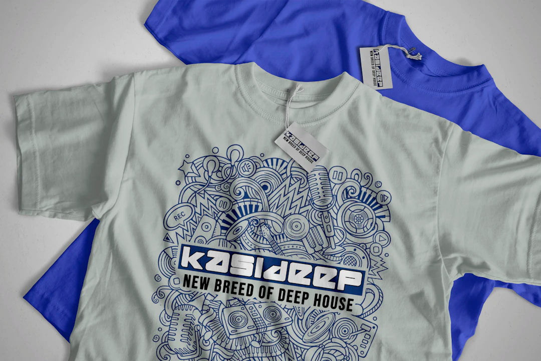 Express Yourself with Mythic-Themed T-Shirts for Musicians