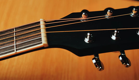 The Future of Guitar Manufacturing Blending Art and Tech