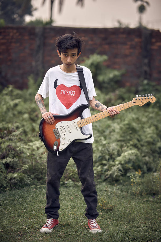Graphic Tees for Guitar Enthusiasts Wear Your Passion