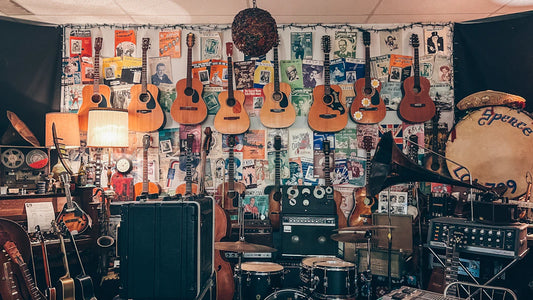 The Vibrant World of Boutique Guitar Enthusiasts