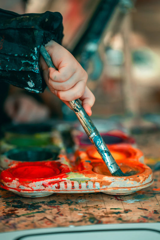 Color Your Sound A Beginner's Guide to Painting Guitars