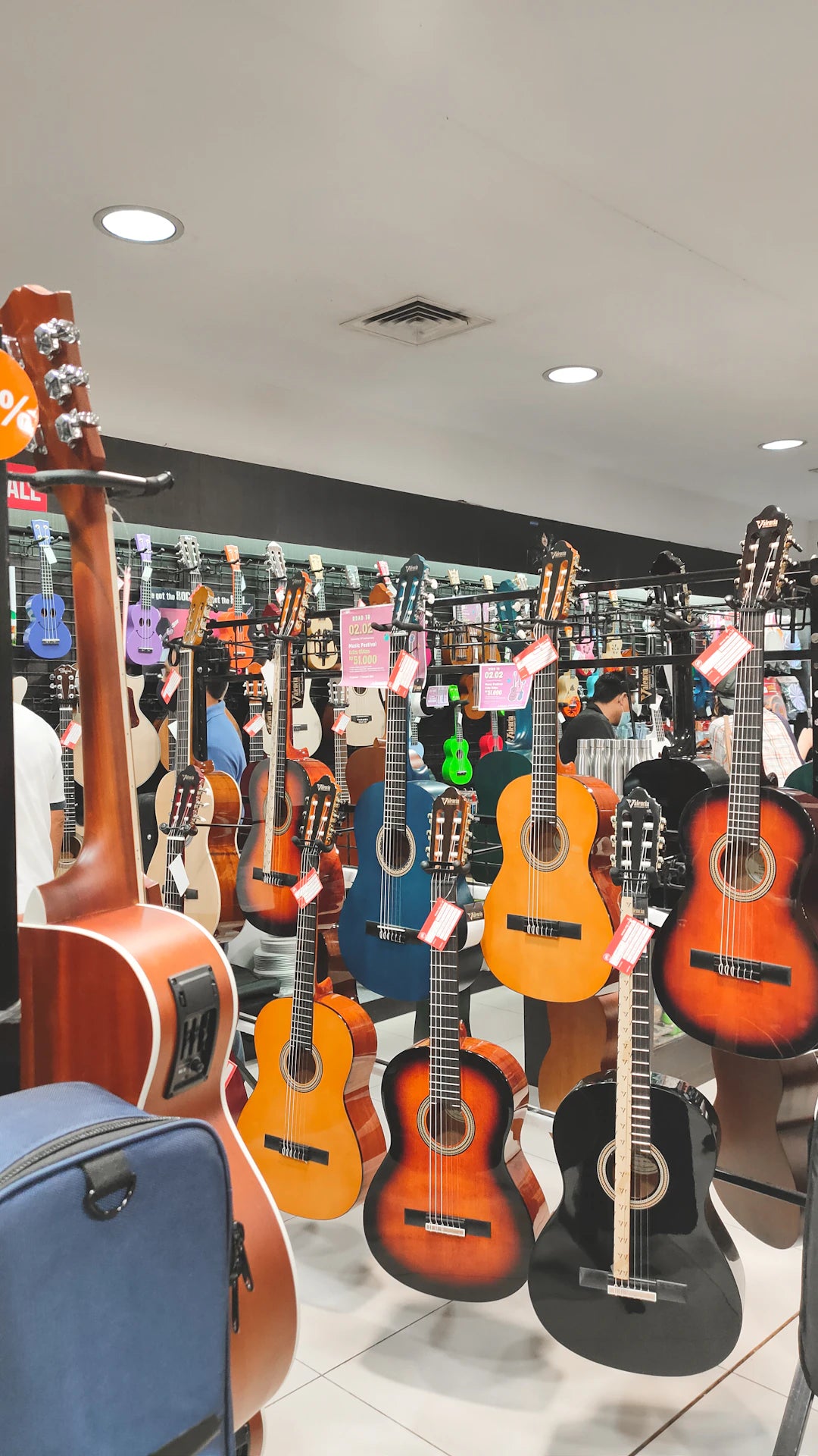 How Boutique Guitars are Shaping Music Genres