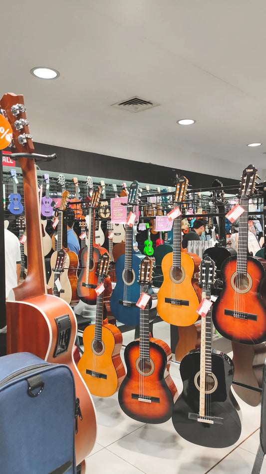 How Boutique Guitars are Shaping Music Genres