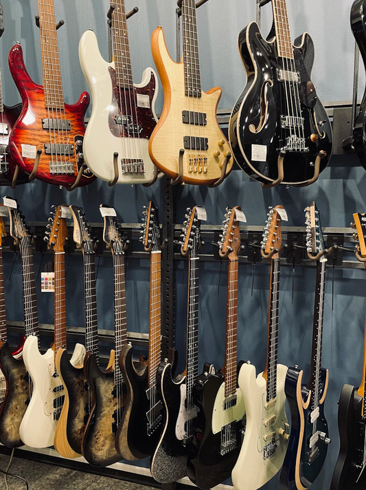 The Allure of Mythic Guitars and Handmade Instruments