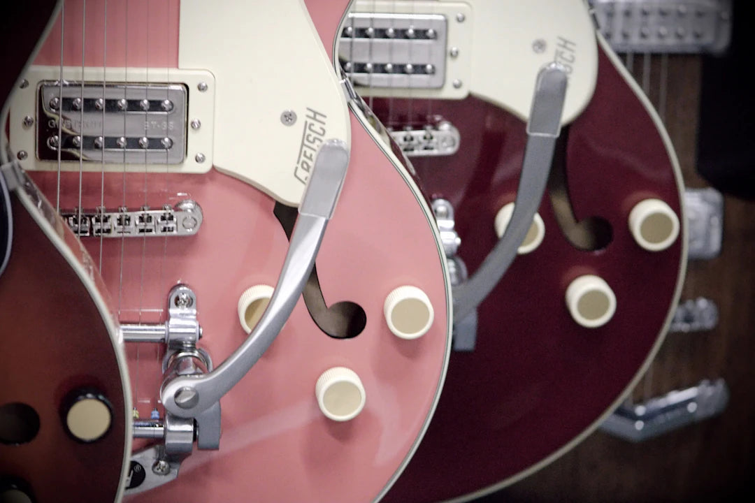 The Impact of Pickups on Your Guitar's Tone