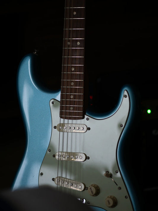 The Role of Guitar Pickups Across Genres