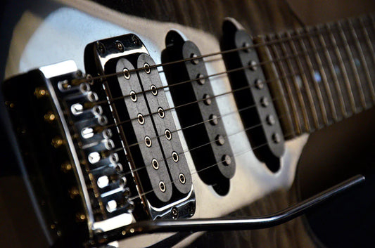 Choosing Guitar Pickups for Every Music Genre - Mythic Guitar Company