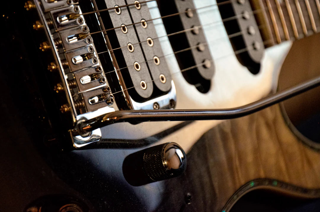 Guitar Pickups for Beginners A Comprehensive Guide