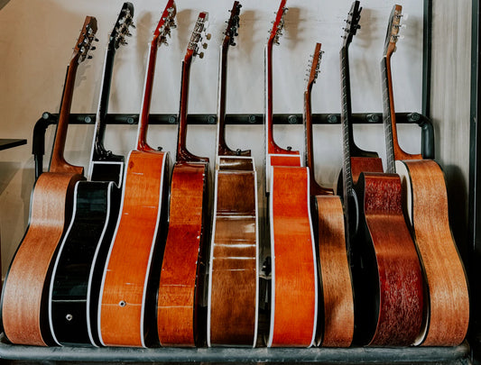 The Cultural Impact of Handmade Guitars in America