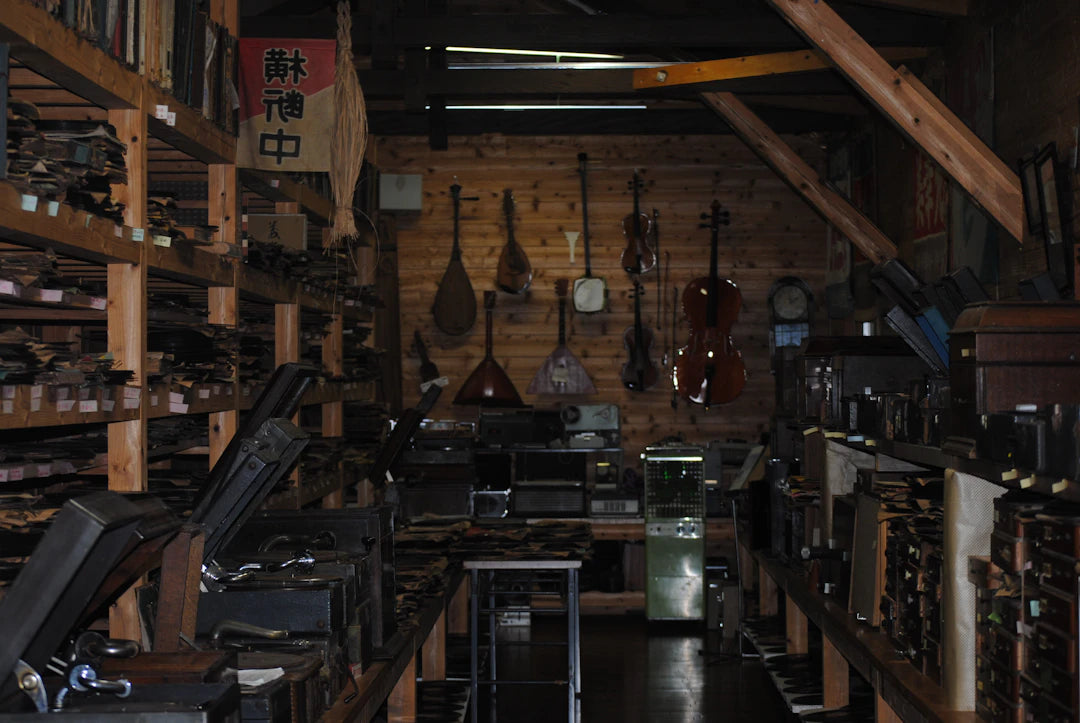 Unlocking the Secrets of OEM Manufacturing in Guitars