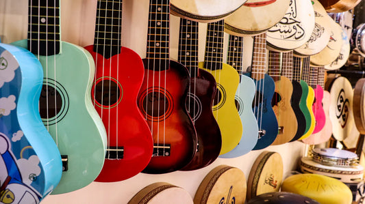 Trends in Custom Guitar Designs What’s Hot in 2025