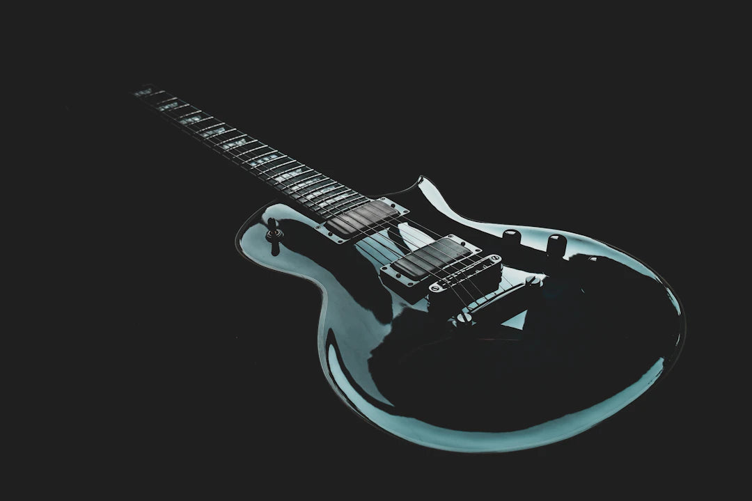 The Evolution of Ghost Guitar Builders in Today’s Music Scene