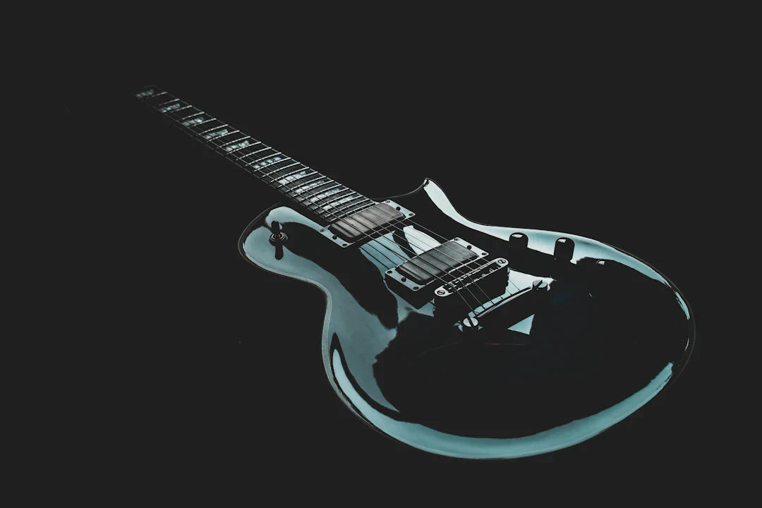 The Evolution of Ghost Guitar Builders in Today’s Music Scene - Mythic Guitar Company