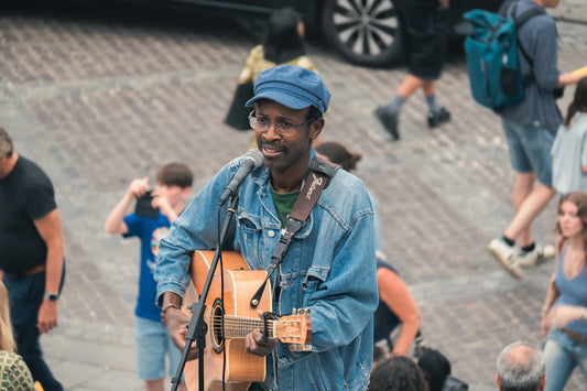Custom Guitars Redefining the Music Scene Today