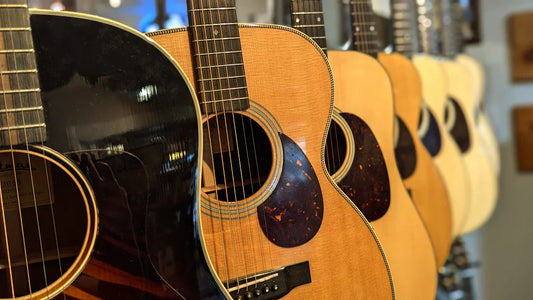 Discovering Boutique vs. Factory-Made Guitars' Sound Quality - Mythic Guitar Company