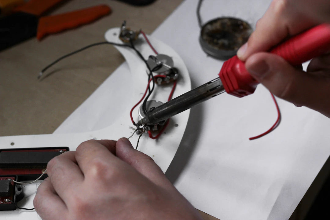 Guitar Pickup Maintenance Essentials for Longevity