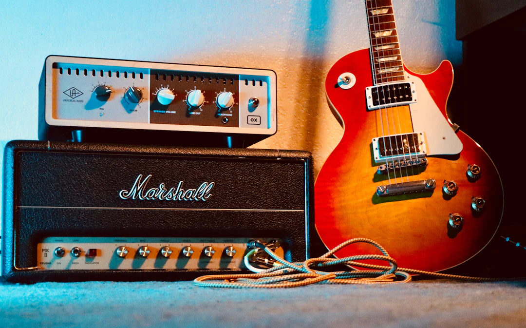 Precision Guitar Setup Packages for Enhanced Playability