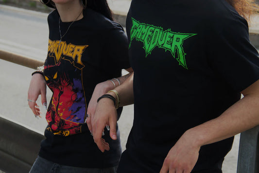 Express Your Love for Music with Unique Guitar T-Shirts