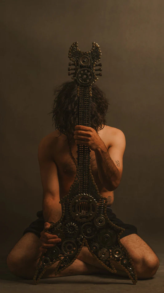 Embrace the Future Trends in Guitar Customization