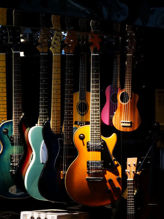 Discover the Artistry Behind Mythic Guitars