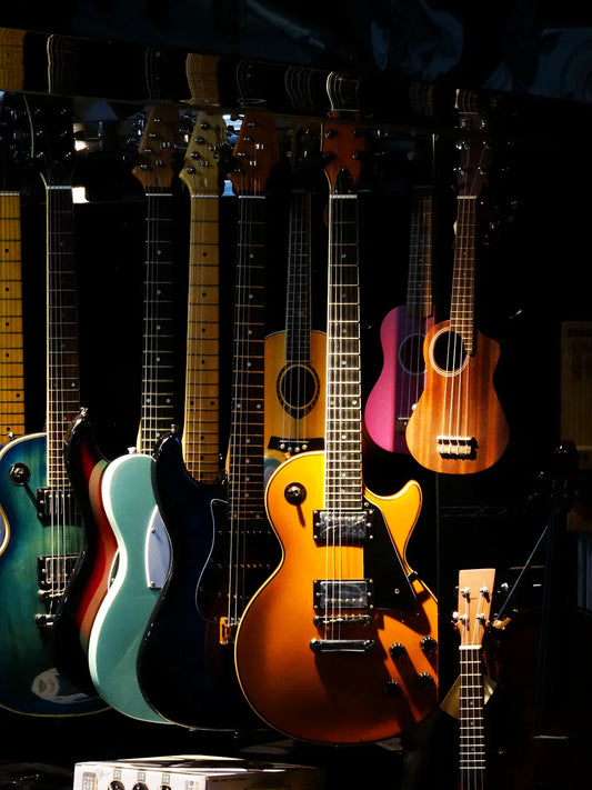 Exceptional Road Series Guitars for Versatile Players - Mythic Guitar Company