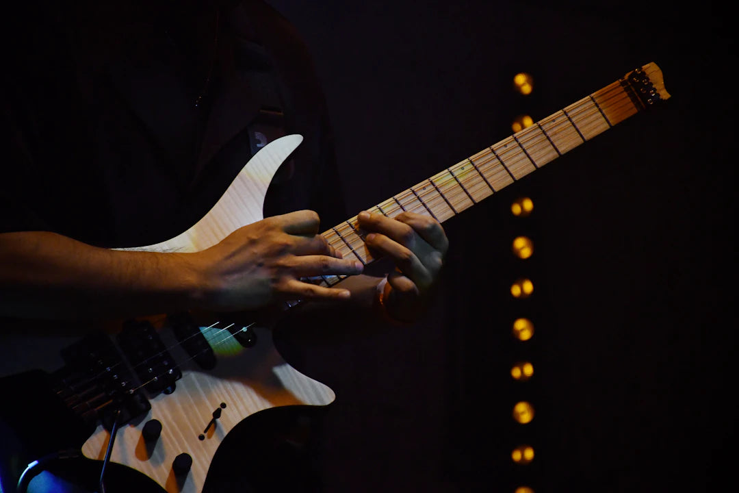 Find Your Perfect Ghost Guitar Builder Today