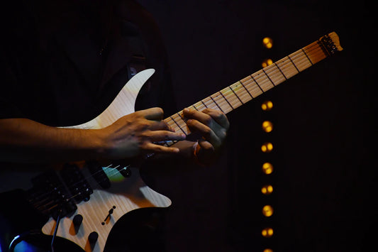 Find Your Perfect Ghost Guitar Builder Today