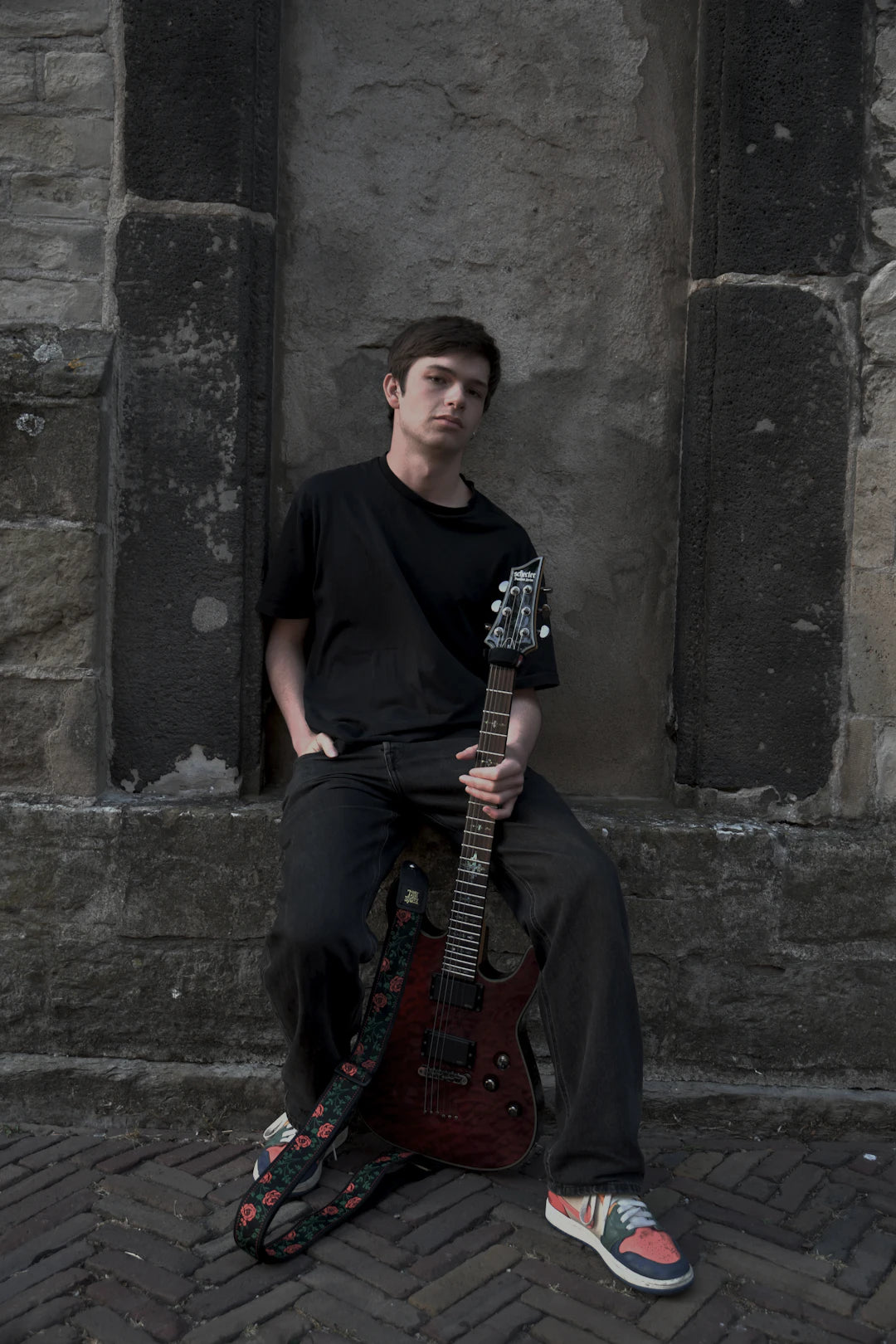 Engaging T-Shirts for Guitar Lovers and Musicians