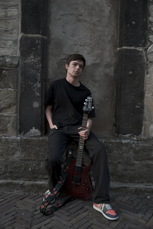 Engaging T-Shirts for Guitar Lovers and Musicians