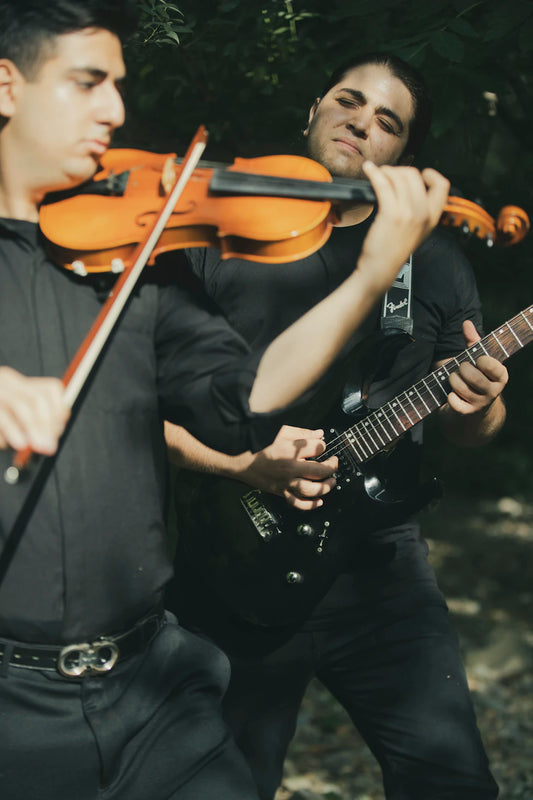 Uniquely Yours Collaborative Customization with Musicians