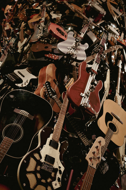 Unlocking OEM Manufacturing in the Guitar Industry