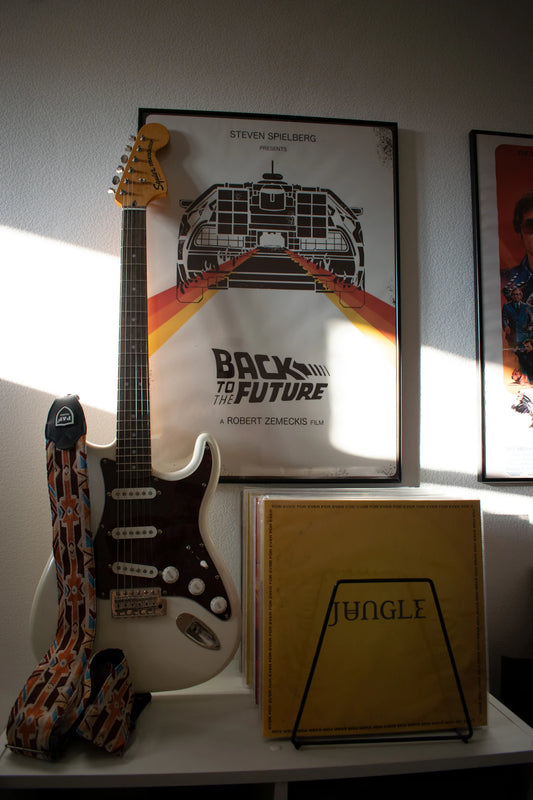 Exceptional Guitar-Themed T-Shirts for Music Lovers
