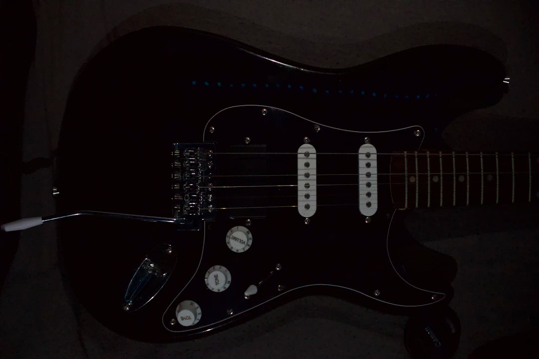 Revolutionizing Sound Innovations in Custom Guitar Pickups