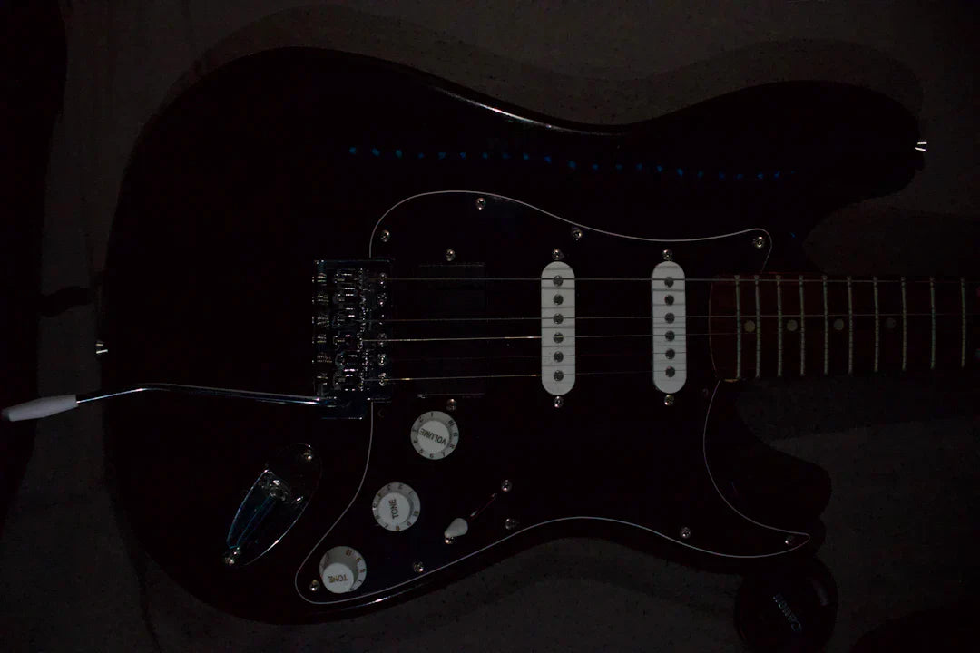 Revolutionizing Sound: Innovations in Custom Guitar Pickups - Mythic Guitar Company