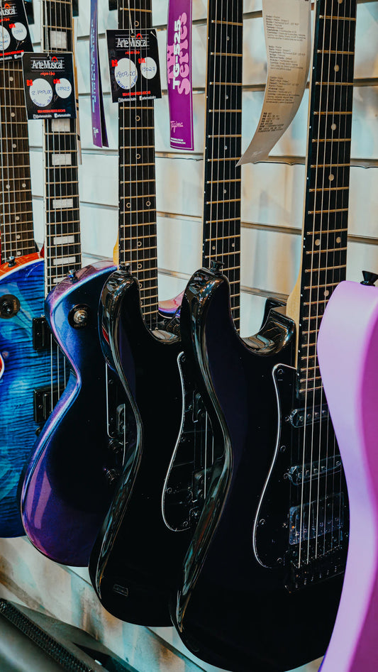 Crafting Your Sound Ghost Guitar Builders Unveiled