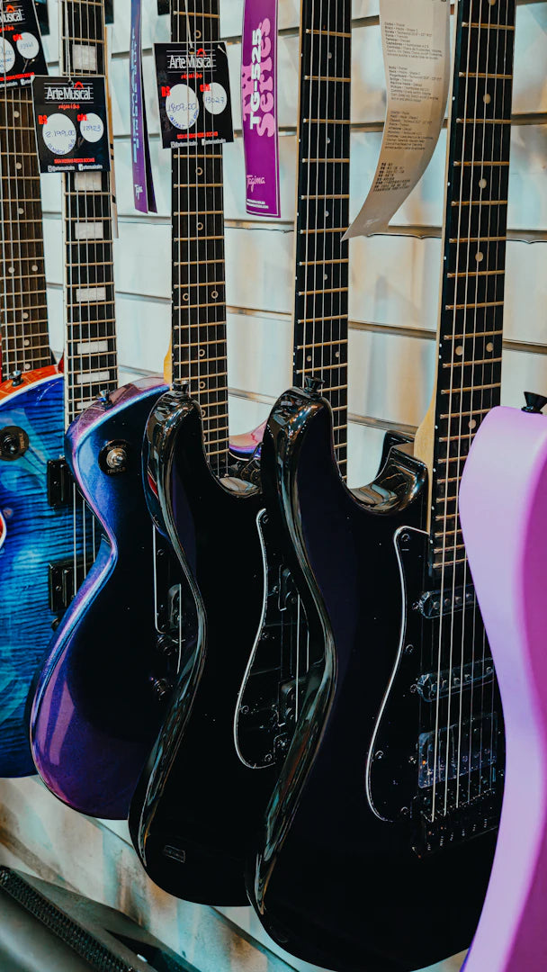Building a Brand Ghost Guitar Builders and Their Legacy