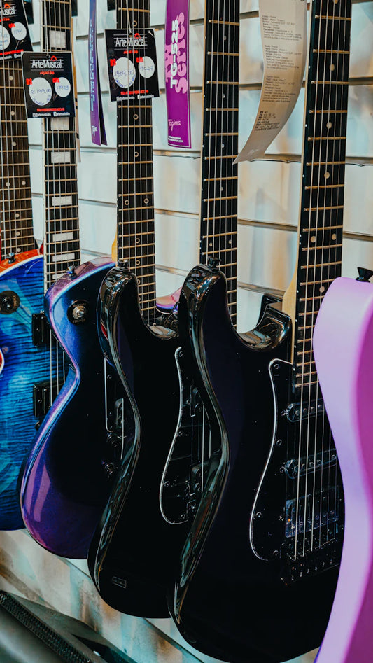 Building a Brand Ghost Guitar Builders and Their Legacy