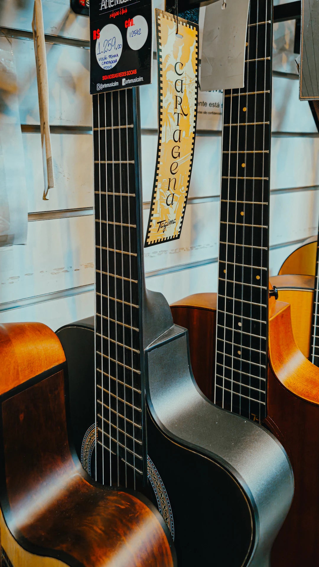 Mythic Guitars Melding Tradition with Modern Innovation