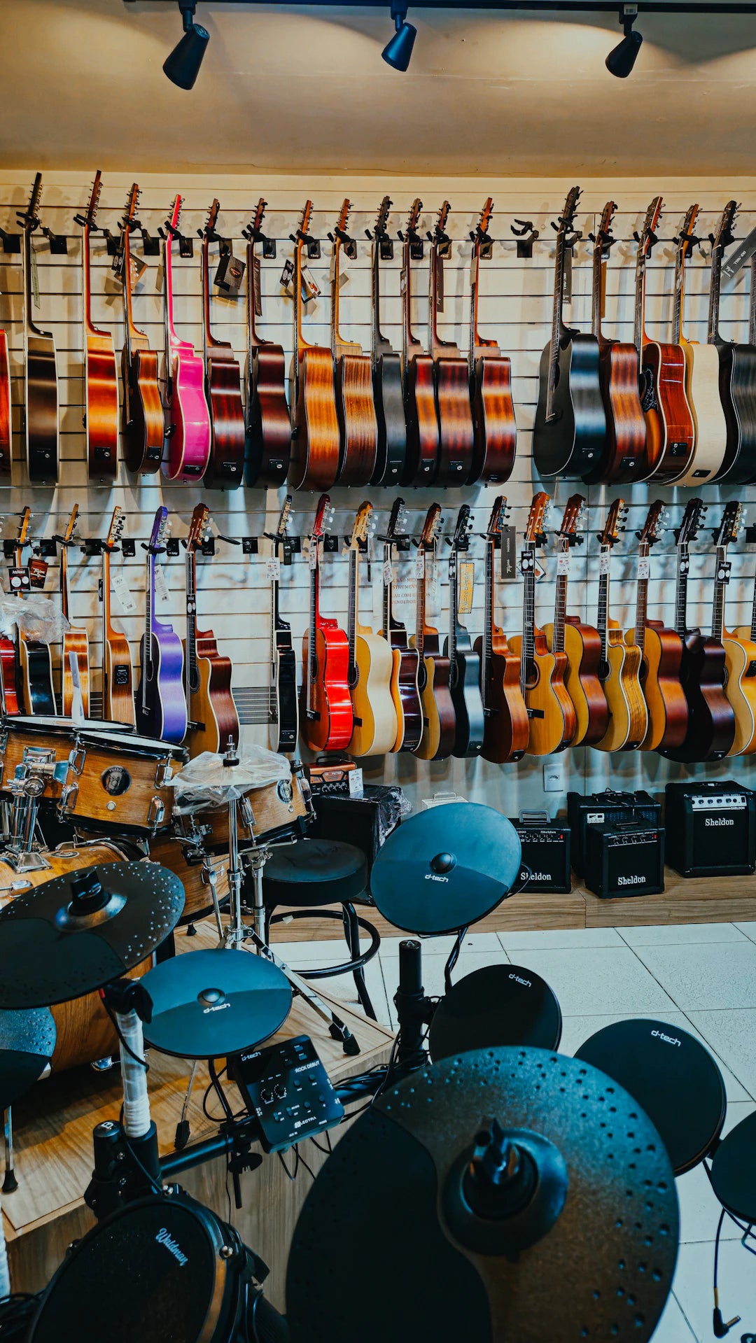 The Boutique Guitar Revolution Crafting Industry Change