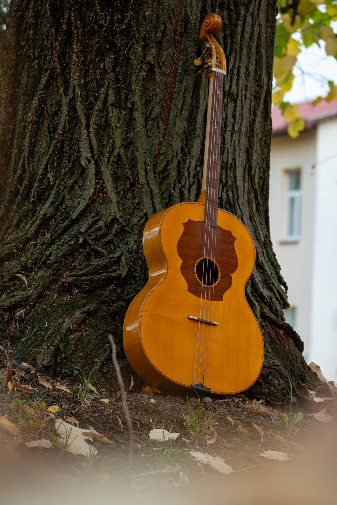 Eco-Friendly Innovations at Mythic Guitars