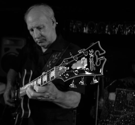The Custom Guitar Experience What to Expect