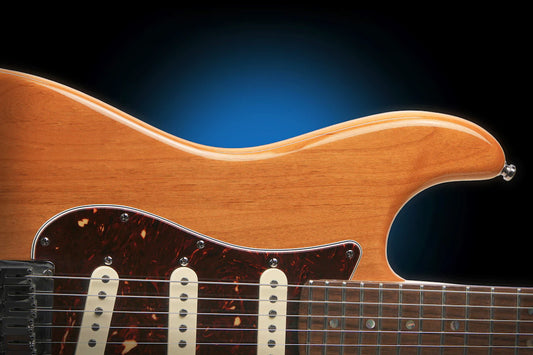 Custom Guitar Bodies for Builders Explore Unique Options