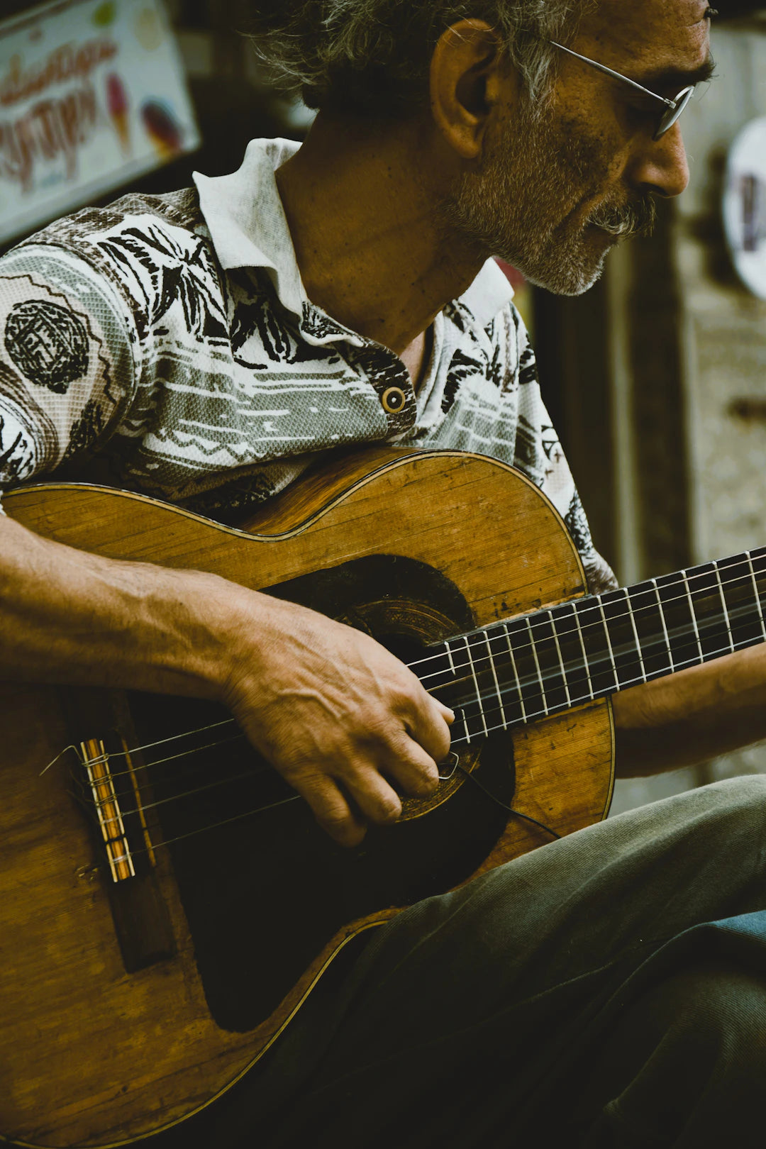 Crafting Community The Art of Custom Guitar Craftsmanship