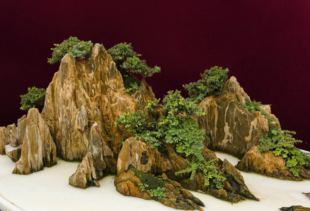 Miniature Rock Legend Replicas for Collectors and Displays