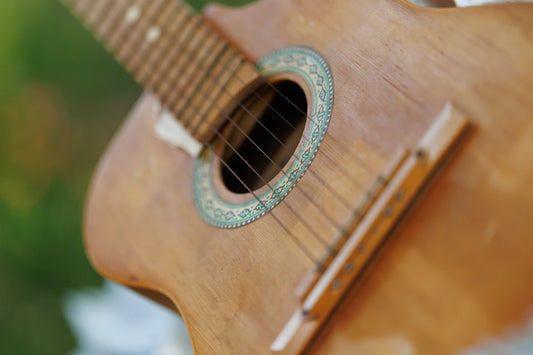 The Art of Guitar Craftsmanship Boutique Makers Unveiled