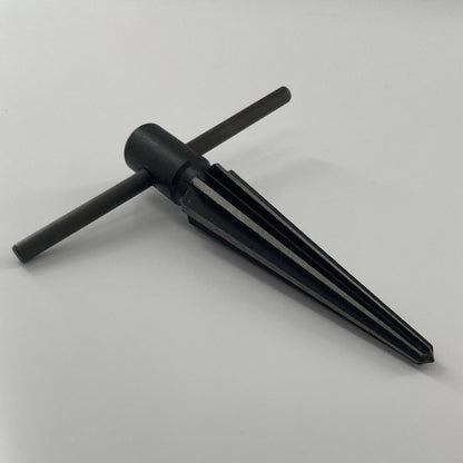 Tapered Reamer Tool for Bass Guitar Tuning Peg Holes