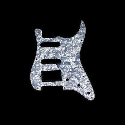 PG-0995 1HB 2SC 11-hole Pickguard for Stratocaster®