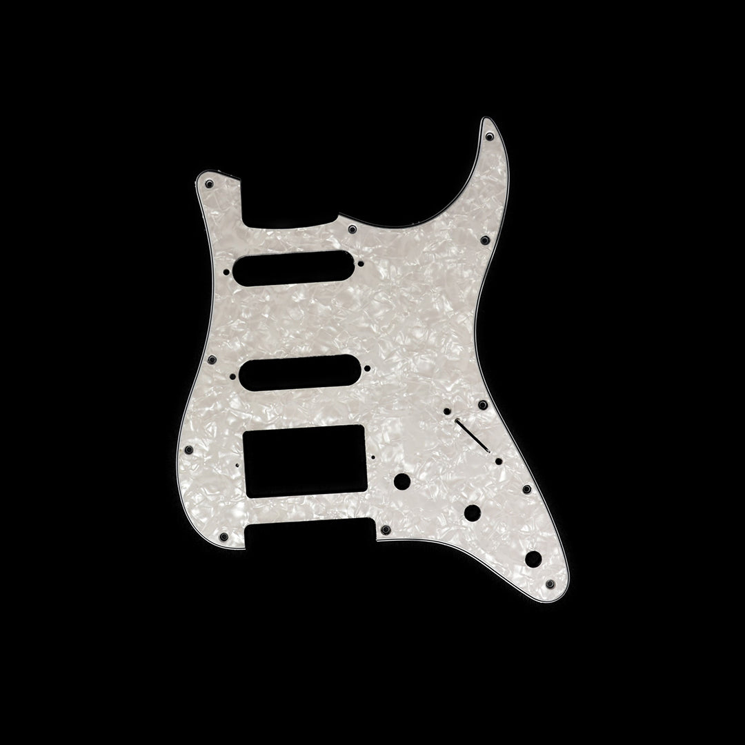 PG-0995 1HB 2SC 11-hole Pickguard for Stratocaster®